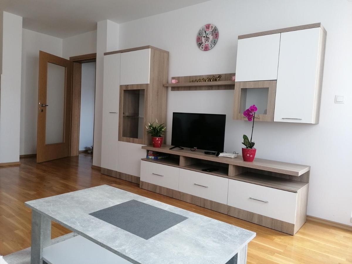 Stan na dan Nevena Appartement Lukavica Buitenkant foto