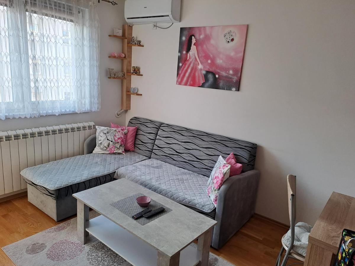 Stan na dan Nevena Appartement Lukavica Buitenkant foto