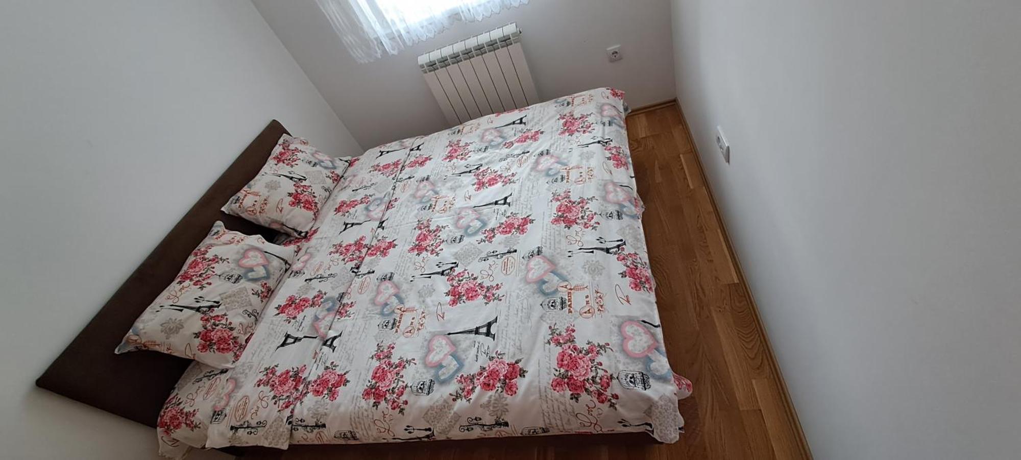 Stan na dan Nevena Appartement Lukavica Buitenkant foto